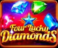 Four Lucky Diamonds