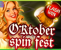 Oktober Spin Fest