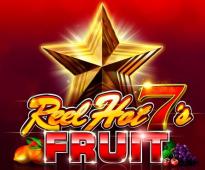 Reel Hot 7s Fruit