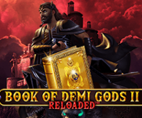 Book of Demi Gods II - Reloaded