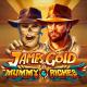 James Gold and the Mummy Riches