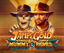 James Gold and the Mummy Riches